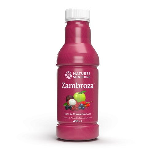 Zambroza · Nature’s Sunshine