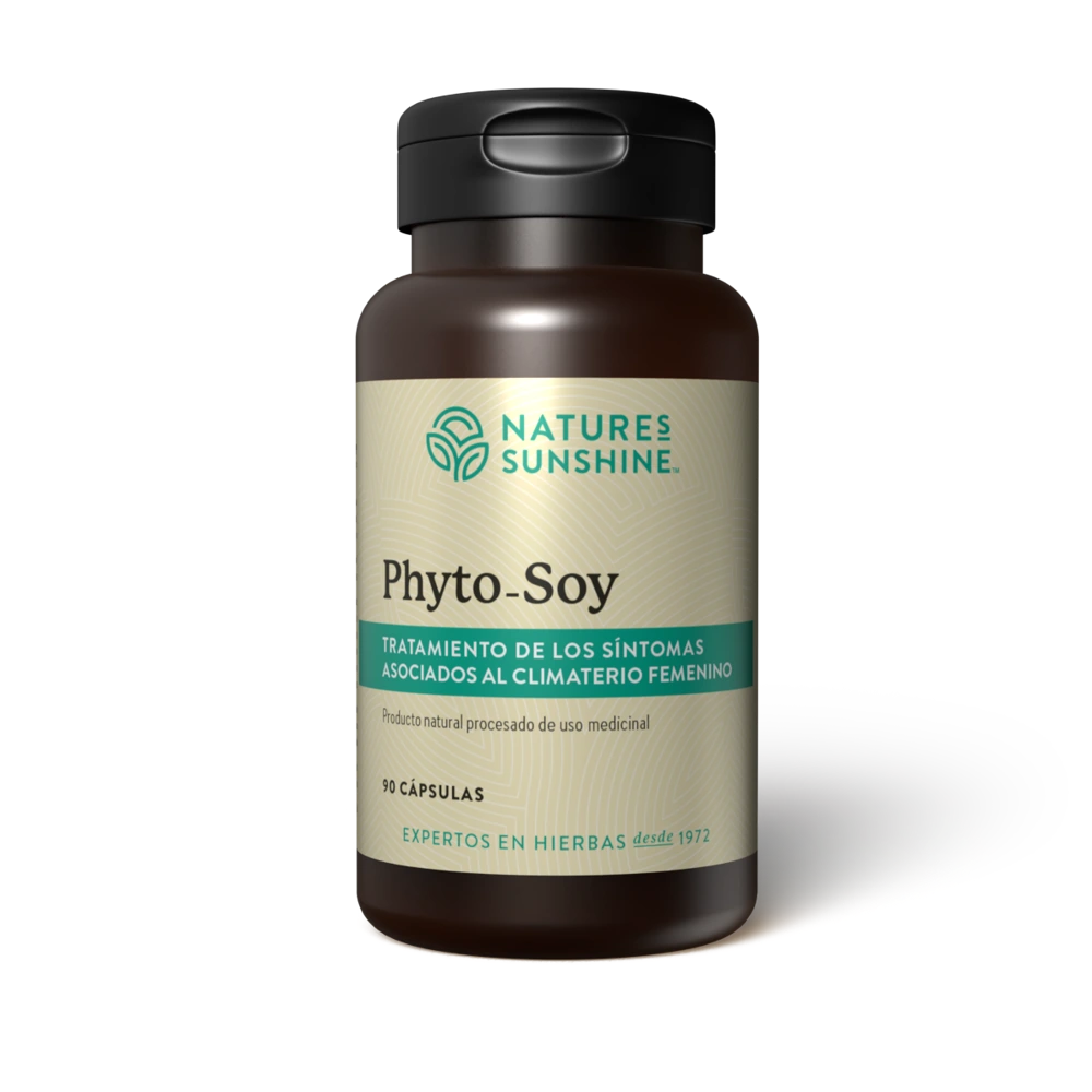 Phyto Soy · Nature’s Sunshine