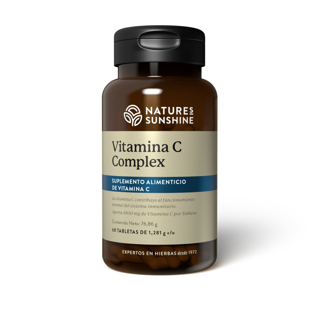 Vitamina C Complex · Nature’s Sunshine