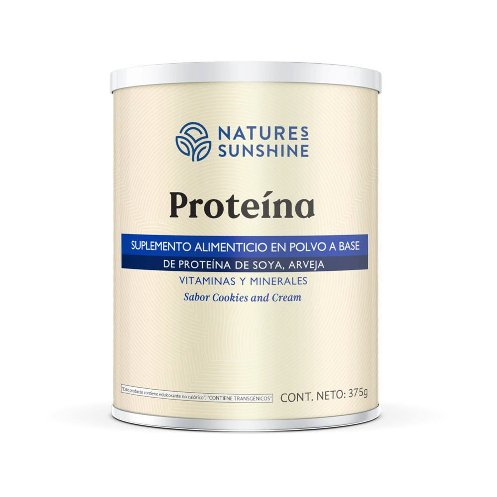 Proteína · Nature’s Sunshine