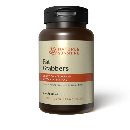 Fat Grabbers · Nature’s Sunshine