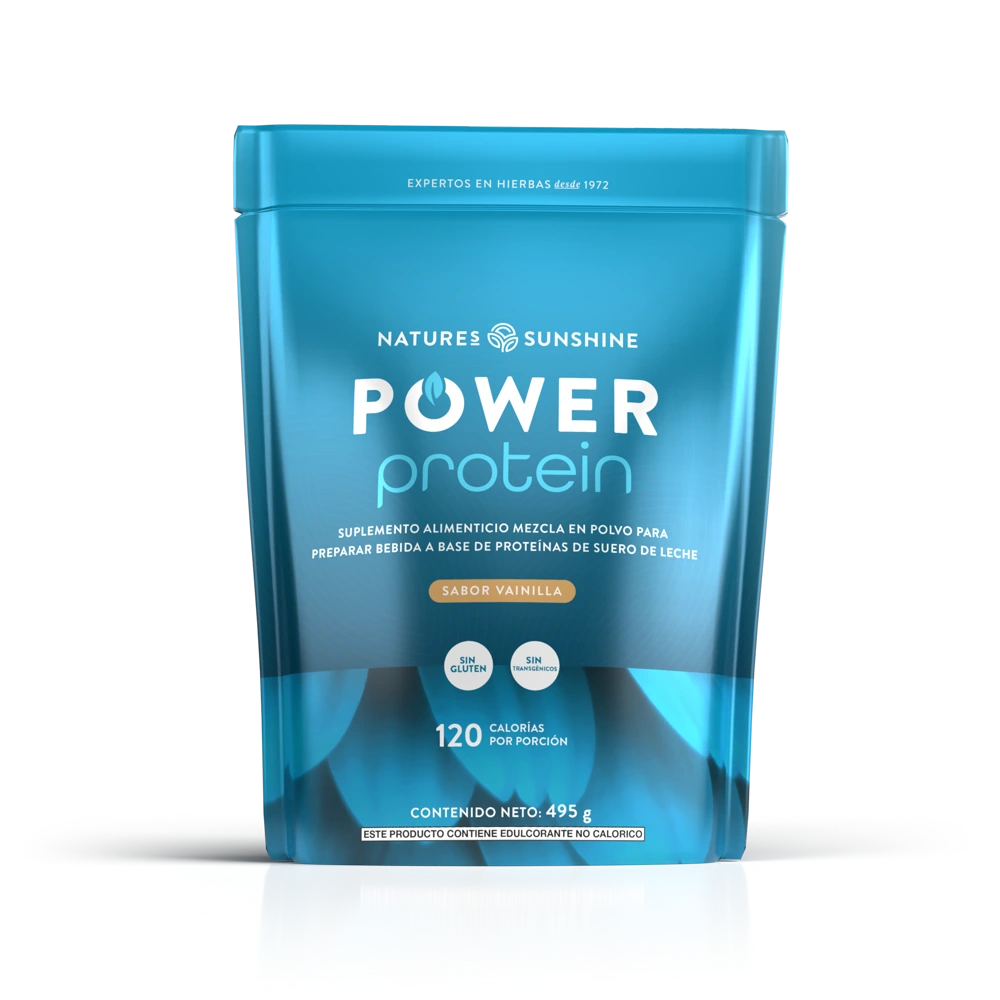 Power Protein · Nature’s Sunshine