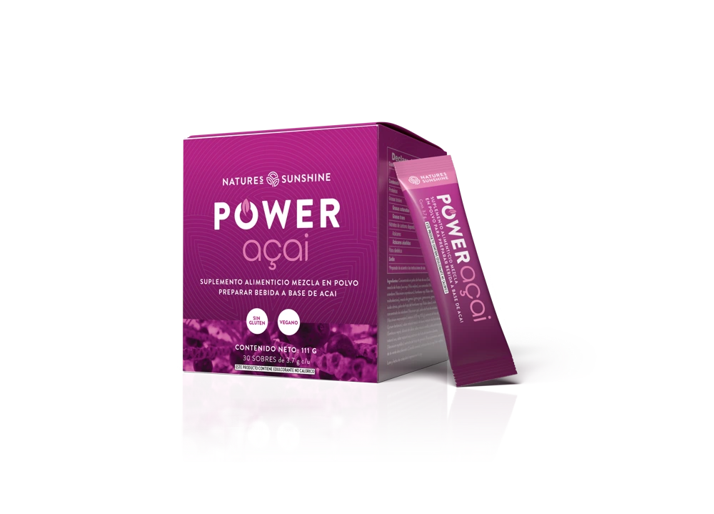 PowerAçaí · Nature’s Sunshine