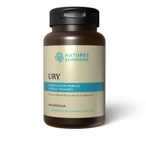 URY · Nature’s Sunshine