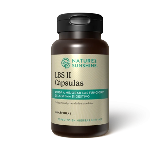 LBS II · Nature’s Sunshine