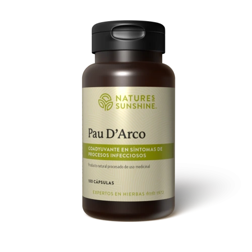 Pau D’Arco · Nature’s Sunshine