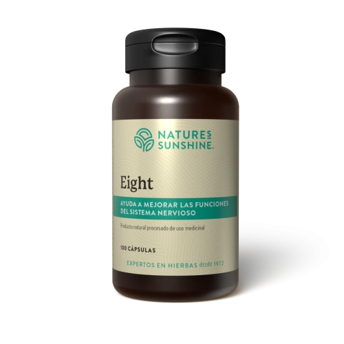 Eigth · Nature’s Sunshine