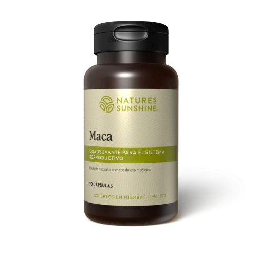 Maca · Nature’s Sunshine