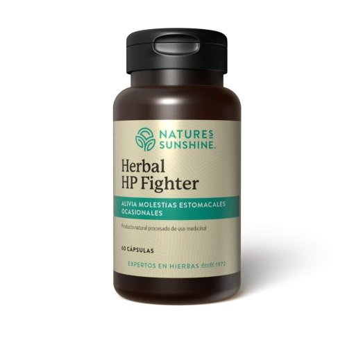 Herbal H-P Fighter · Nature’s Sunshine