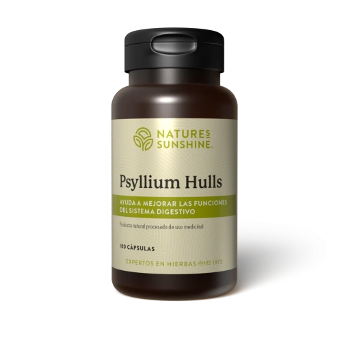 Psyllium Hulls · Nature’s Sunshine