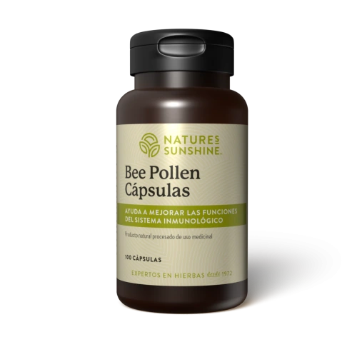 Bee Pollen · Nature’s Sunshine