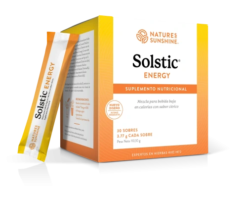 Solstic Energy · Nature’s Sunshine