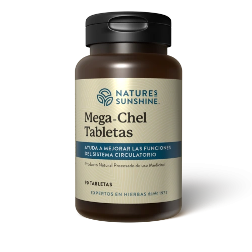 Mega Chel · Nature’s Sunshine