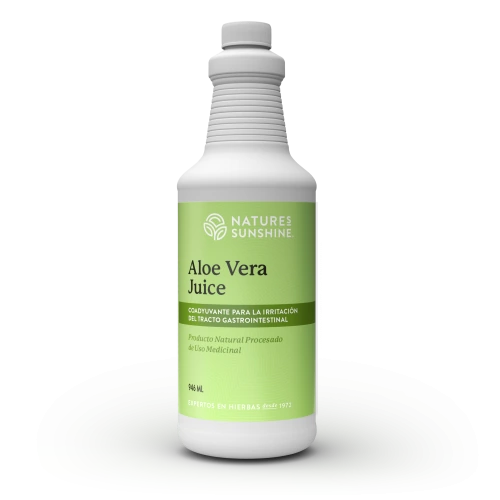 Aloe Vera Juice · Nature’s Sunshine