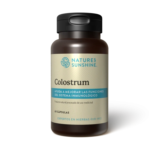 Colostrum · Nature’s Sunshine
