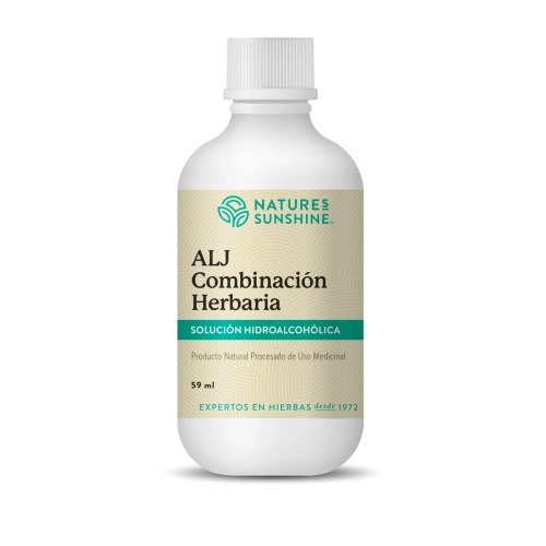 ALJ Combinación Herbaria · Nature’s Sunshine