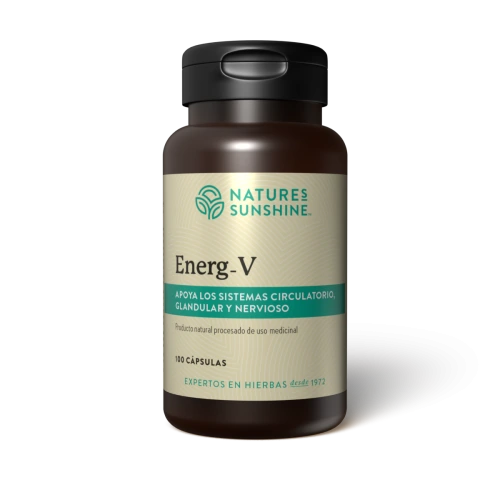 Energ-V · Nature’s Sunshine